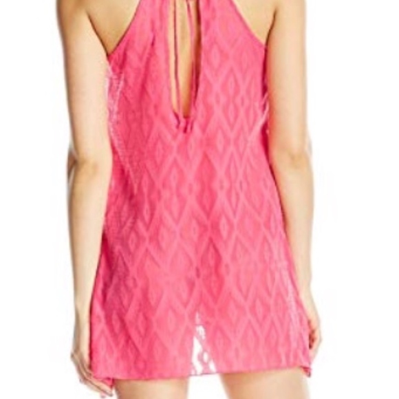 Ensemble Dentelle In Bloom By Jonquil - Camisole Et Short Rose Vif - Taille S - Neuf Avec Étiquette